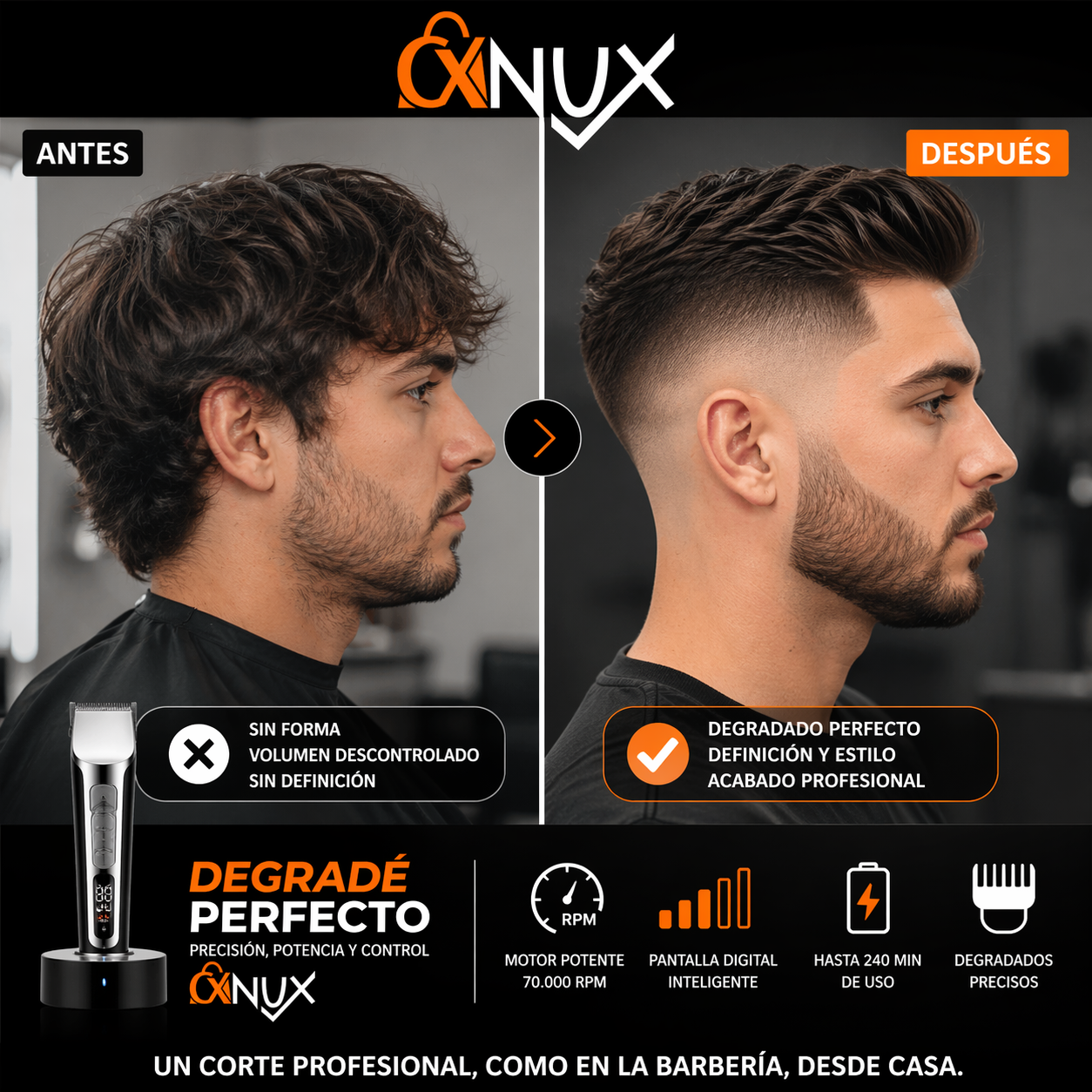 corte de pelo